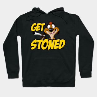 Timon - Get Stoned Hoodie